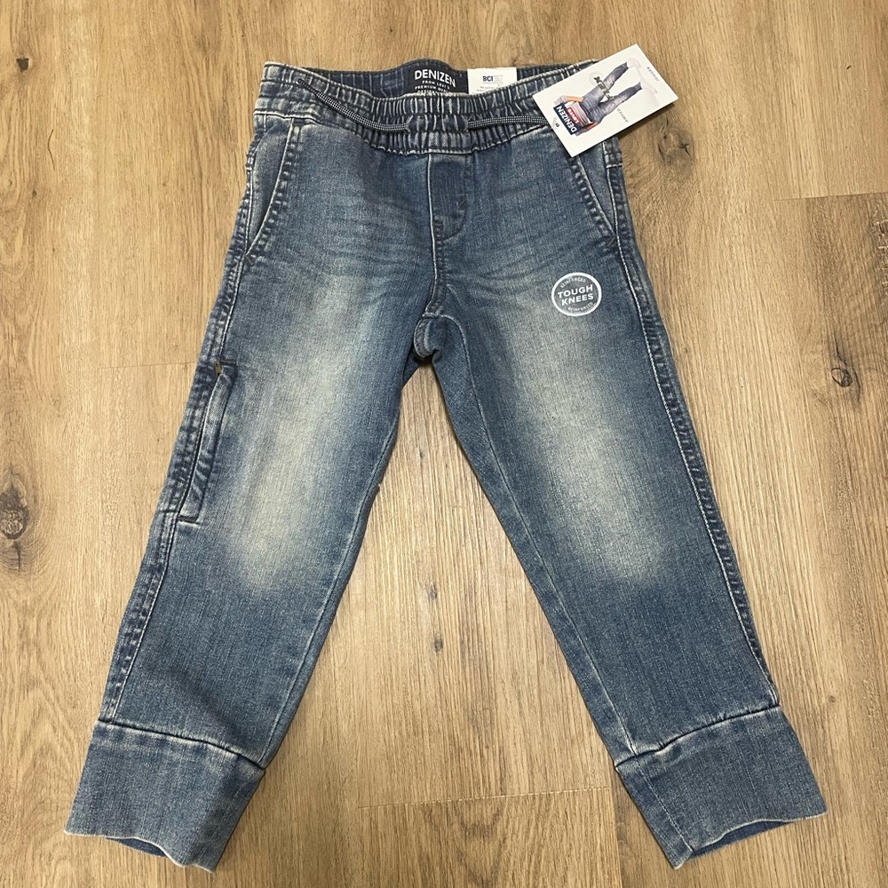 Denizen from‎ Levi's Kids jogger jeans size 5